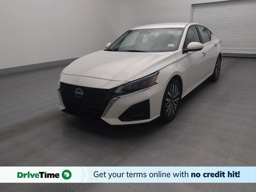 2023 Nissan Altima SV — Sedan — 61,926 mi — Salem, VA