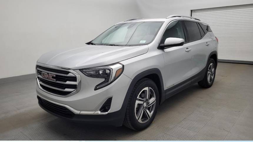 2021 GMC Terrain SLT — SUV — 88,784 mi — Salem, VA