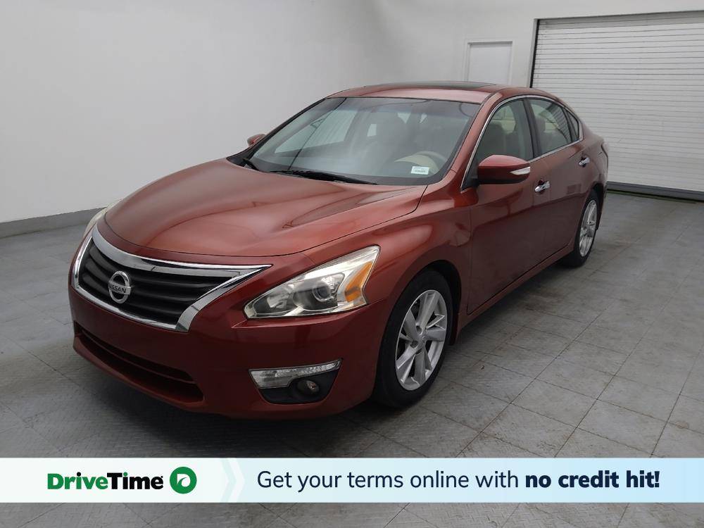 2014 Nissan Altima 2.5 SL — Sedan — 77,927 mi — Salem, VA