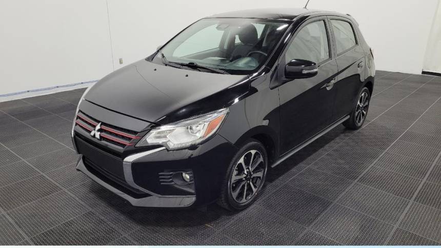 2022 Mitsubishi Mirage SE — Hatchback — 38,266 mi — Salem, VA