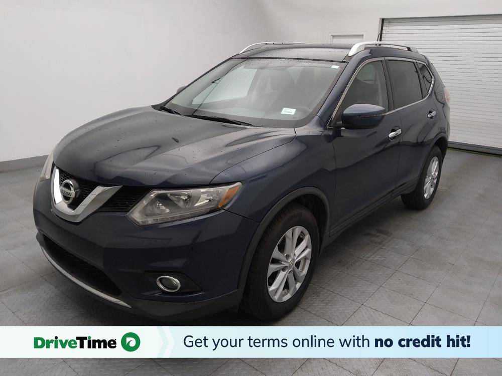 2016 Nissan Rogue SV — SUV — 83,804 mi — Salem, VA