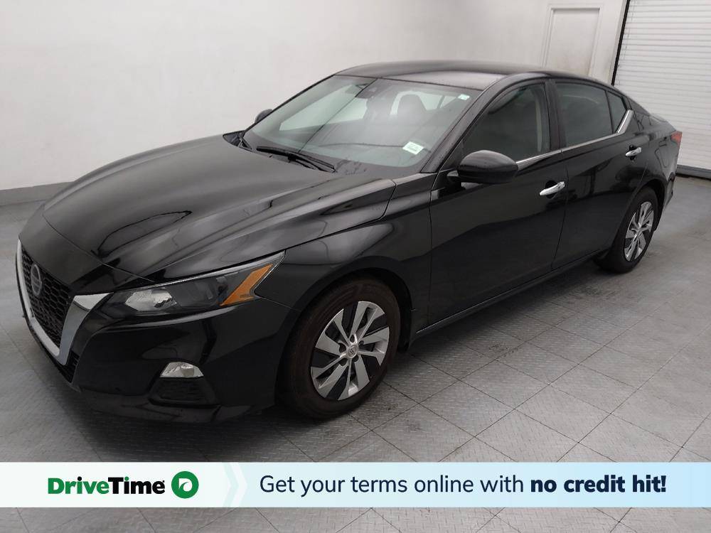 2022 Nissan Altima S — Sedan — 93,930 mi — Salem, VA