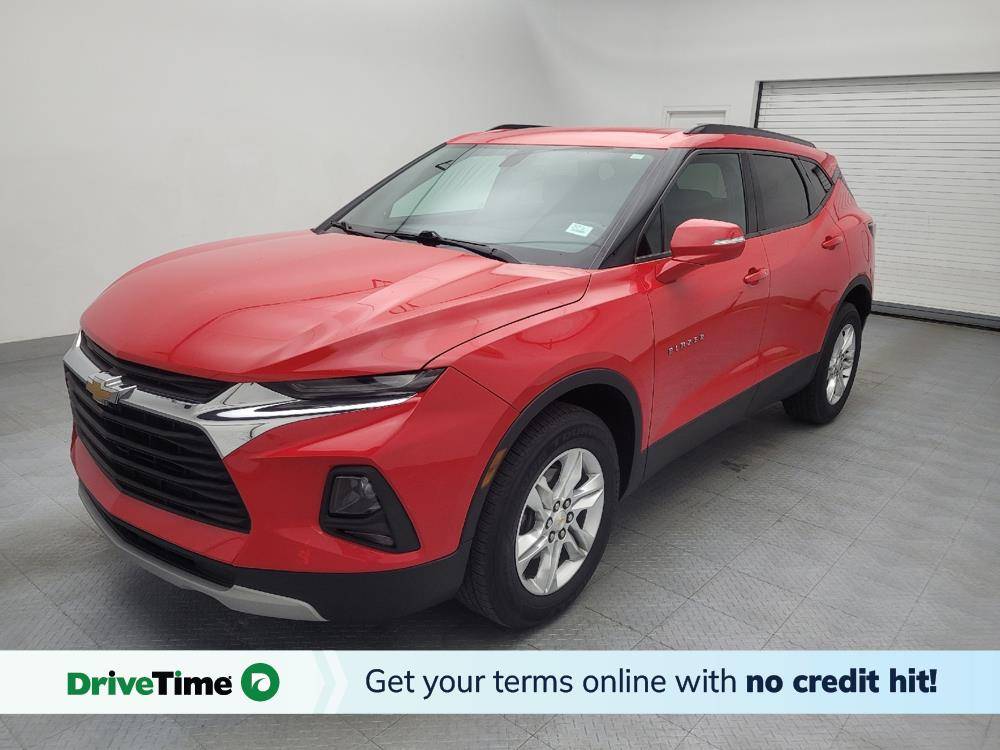 2020 Chevrolet Blazer 2LT — SUV — 64,045 mi — Salem, VA