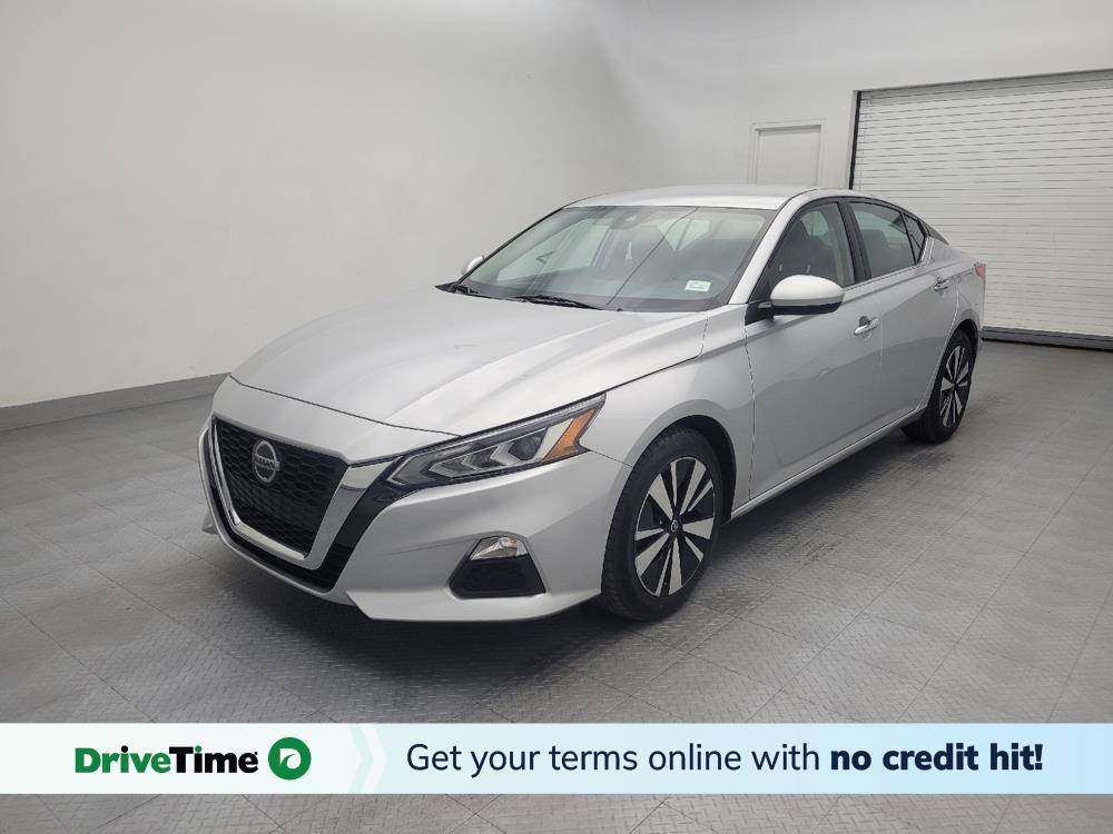 2022 Nissan Altima SV — Sedan — 99,205 mi — Salem, VA