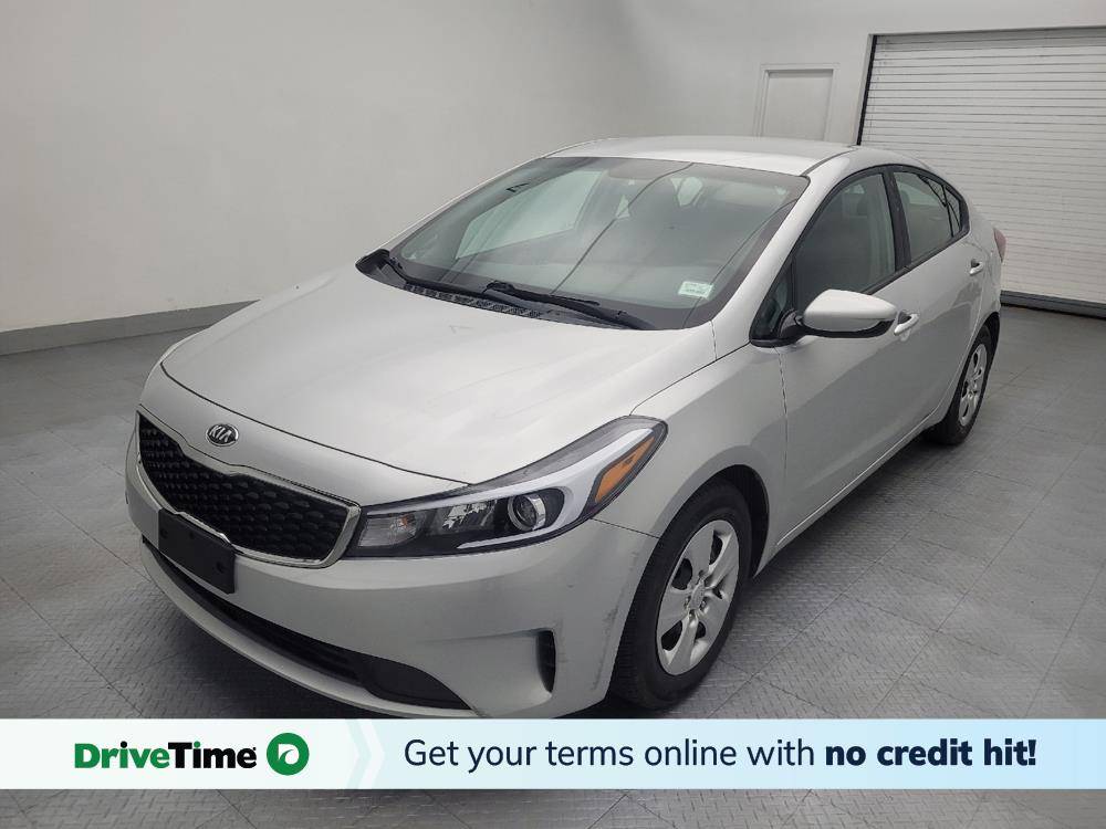 2017 Kia Forte LX — Sedan — 113,580 mi — Salem, VA
