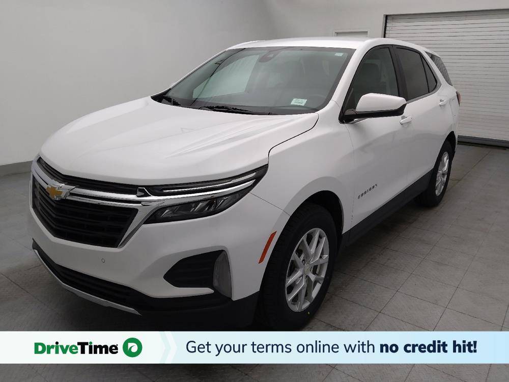 2023 Chevrolet Equinox LT — SUV — 48,975 mi — Salem, VA
