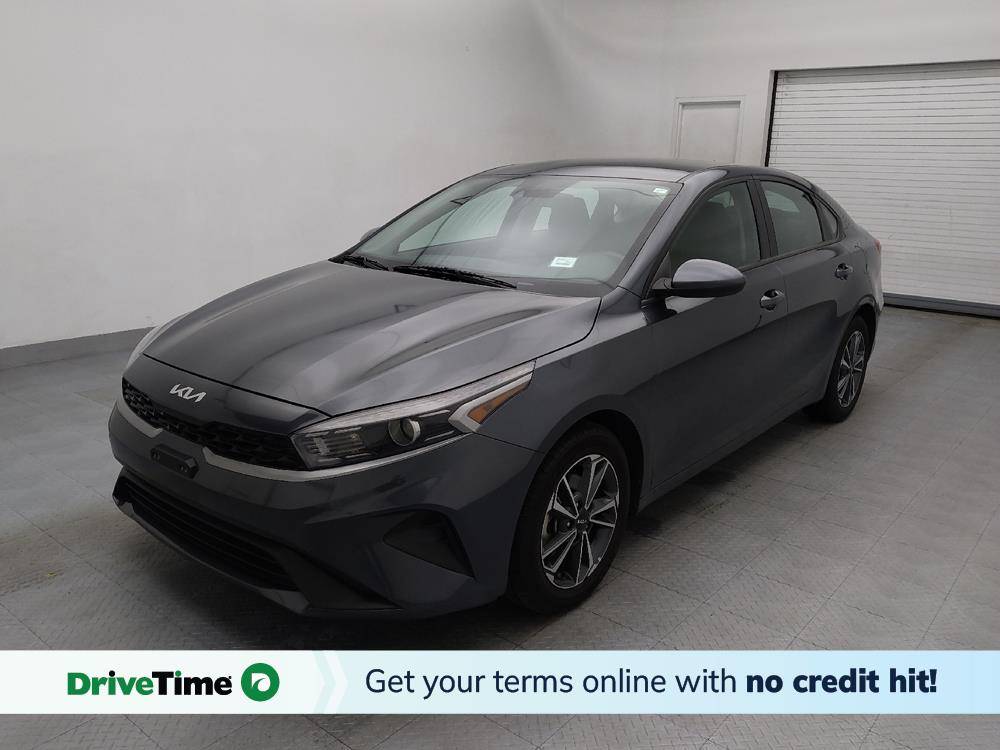 2023 Kia Forte LXS — Sedan — 58,470 mi — Salem, VA