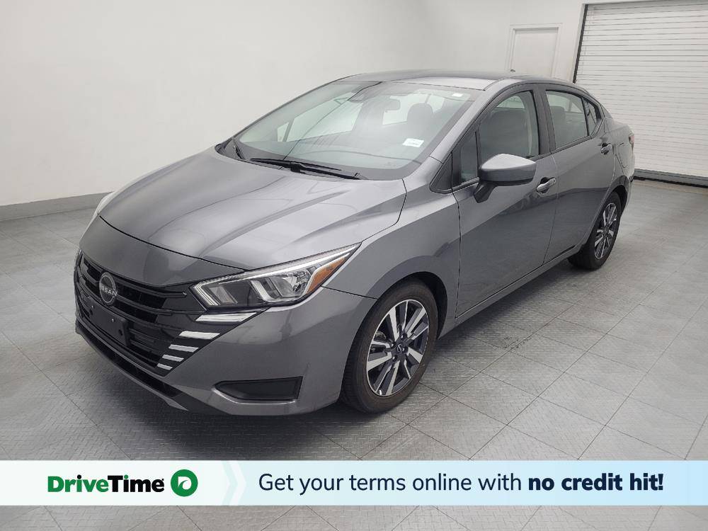 2023 Nissan Versa SV — Sedan — 48,361 mi — Salem, VA
