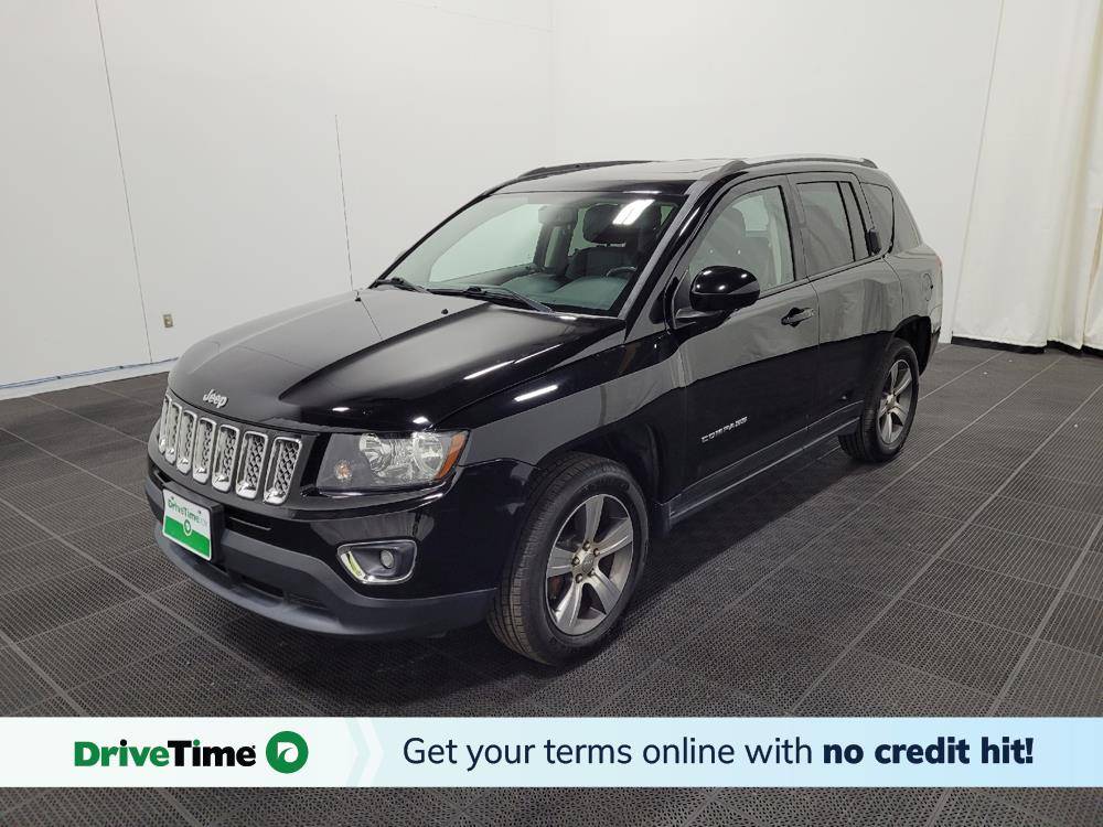 2016 Jeep Compass High Altitude — SUV — 79,598 mi — Salem, VA