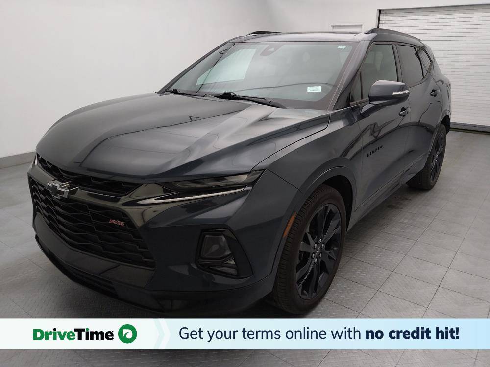 2019 Chevrolet Blazer RS — SUV — 71,937 mi — Salem, VA