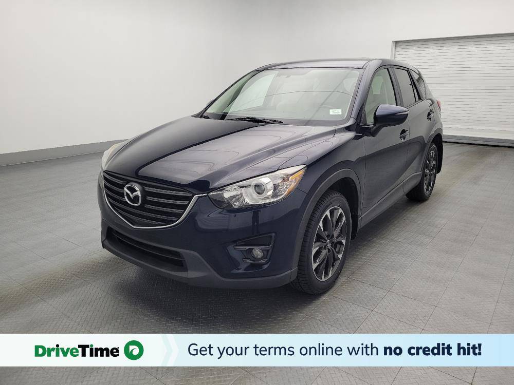 2016 Mazda CX-5 Grand Touring — SUV — 96,407 mi — Salem, VA