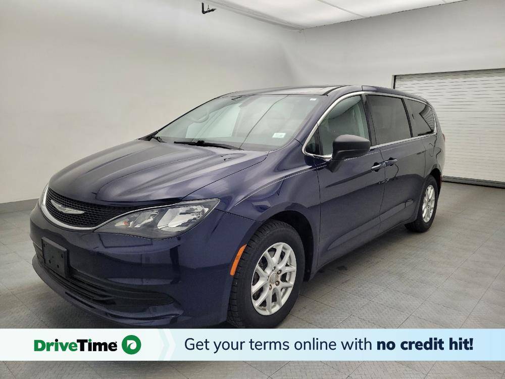 2017 Chrysler Pacifica Touring — Minivan — 108,841 mi — Salem, VA