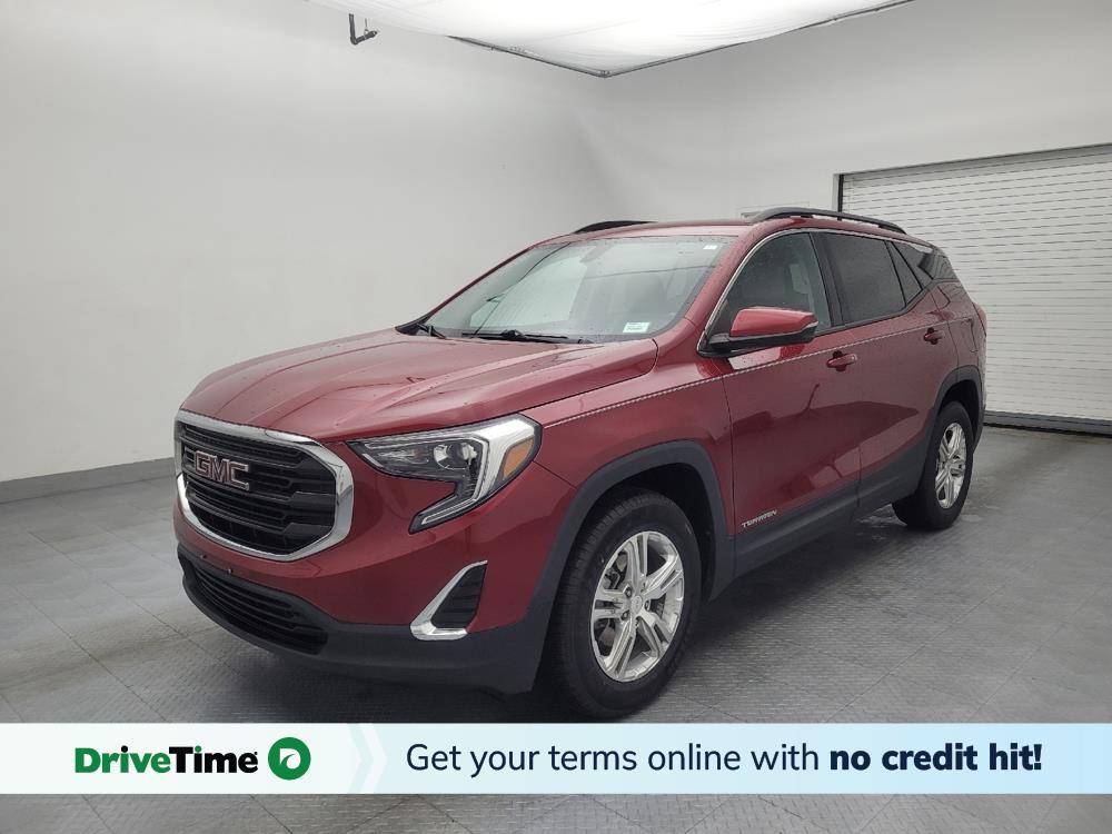 2019 GMC Terrain SLE — SUV — 44,901 mi — Salem, VA