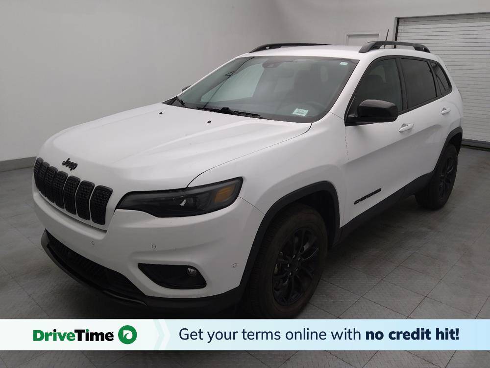 2023 Jeep Cherokee Altitude Lux — SUV — 53,951 mi — Salem, VA