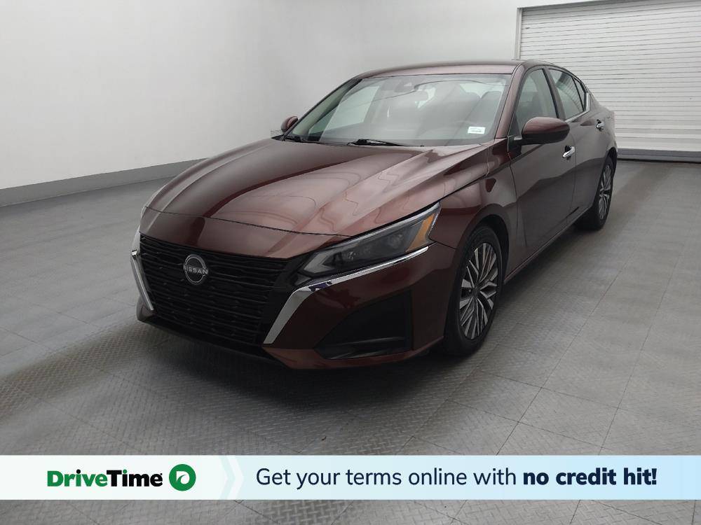 2023 Nissan Altima SV — Sedan — 62,319 mi — Salem, VA