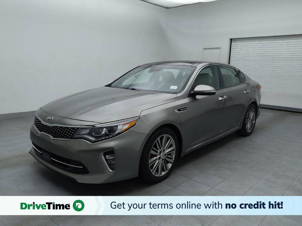 2018 Kia Optima SX Turbo — Sedan — 90,056 mi — Salem, VA