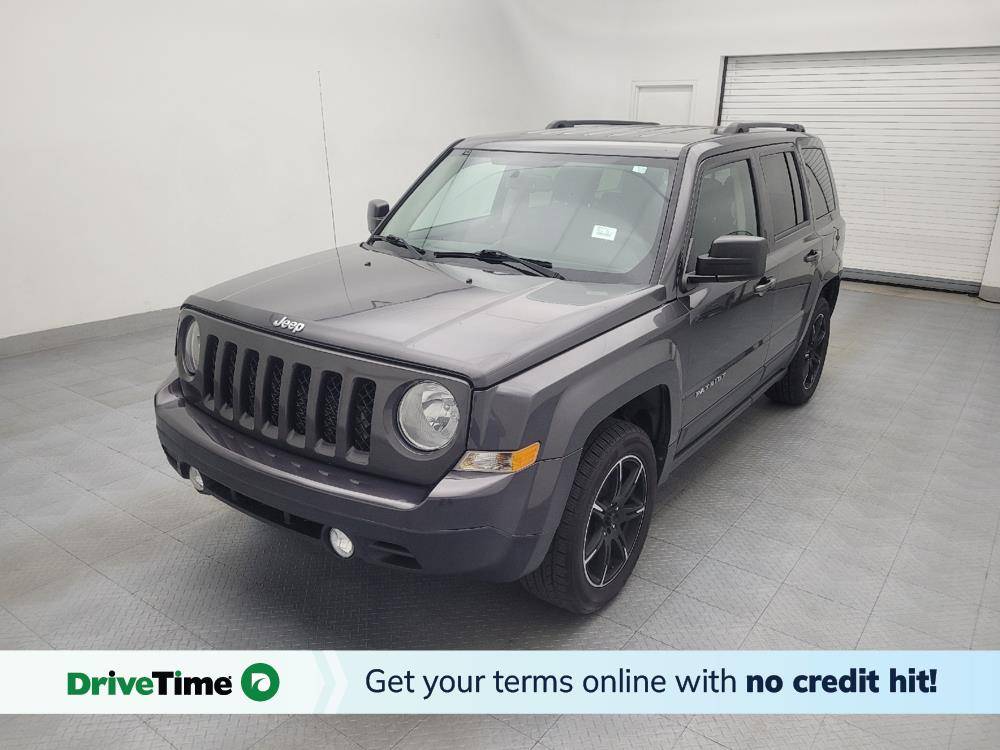 2017 Jeep Patriot Sport — SUV — 84,237 mi — Salem, VA