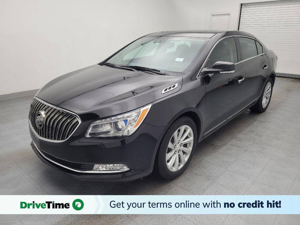 2016 Buick LaCrosse Leather — Sedan — 70,295 mi — Salem, VA