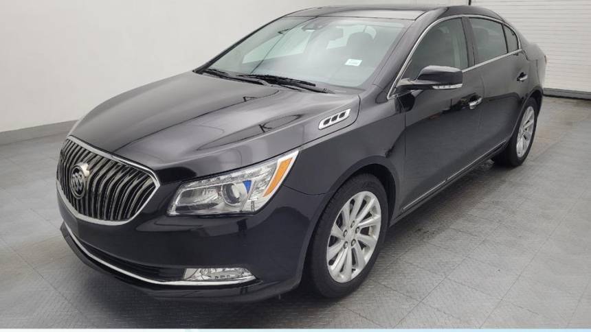 2016 Buick LaCrosse Leather