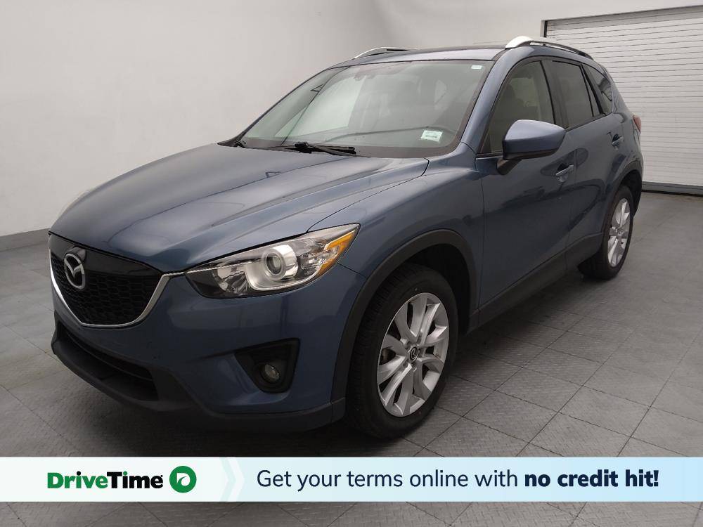 2015 Mazda CX-5 Grand Touring — SUV — 106,105 mi — Salem, VA