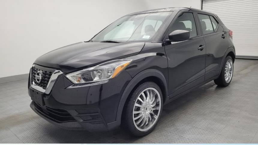 2020 Nissan Kicks S — SUV — 77,796 mi — Salem, VA