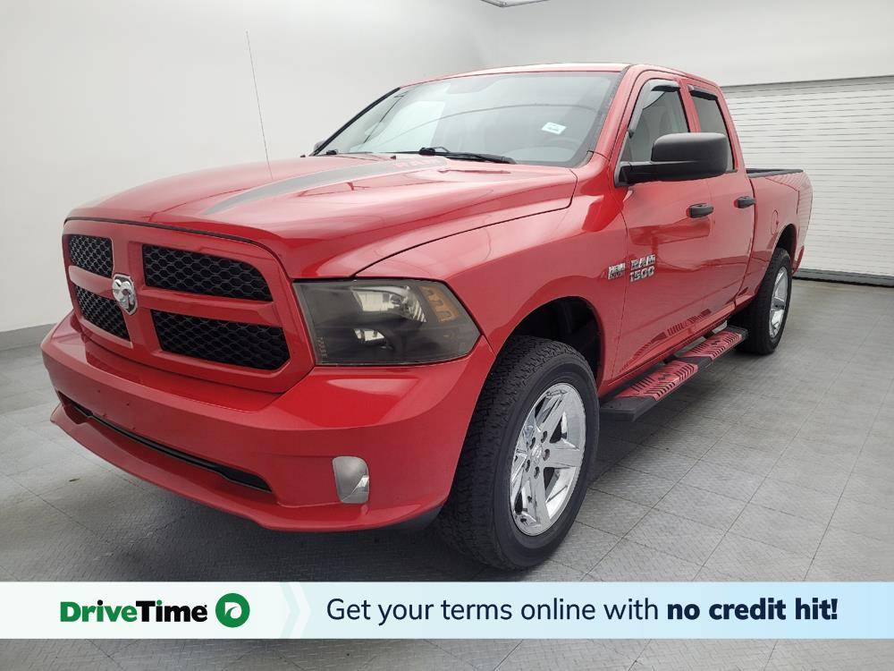 2017 Ram 1500 Express — Pickup Truck — 93,948 mi — Salem, VA