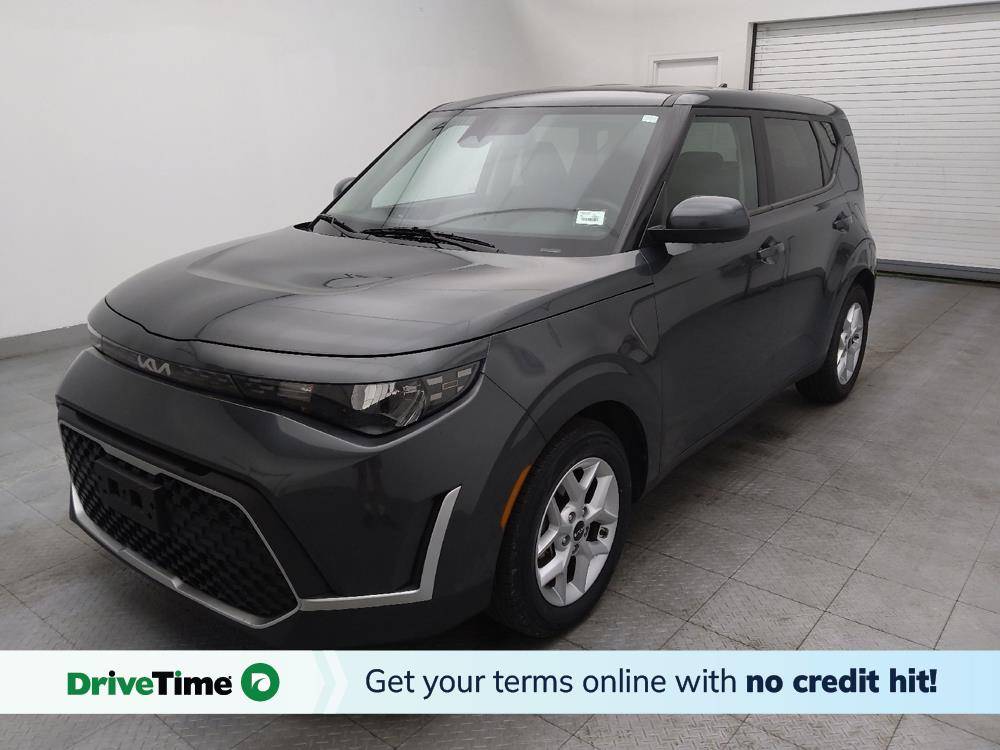 2023 Kia Soul LX — Hatchback — 62,202 mi — Salem, VA