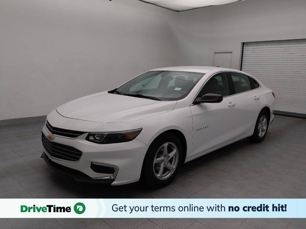 2017 Chevrolet Malibu LS — Sedan — 98,291 mi — Salem, VA