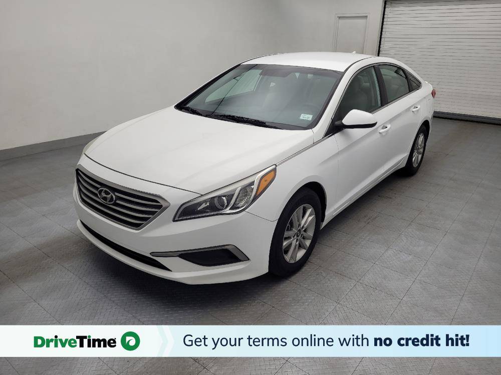 2016 Hyundai Sonata SE — Sedan — 97,425 mi — Salem, VA