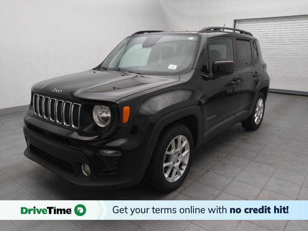2020 Jeep Renegade Latitude — SUV — 73,488 mi — Salem, VA