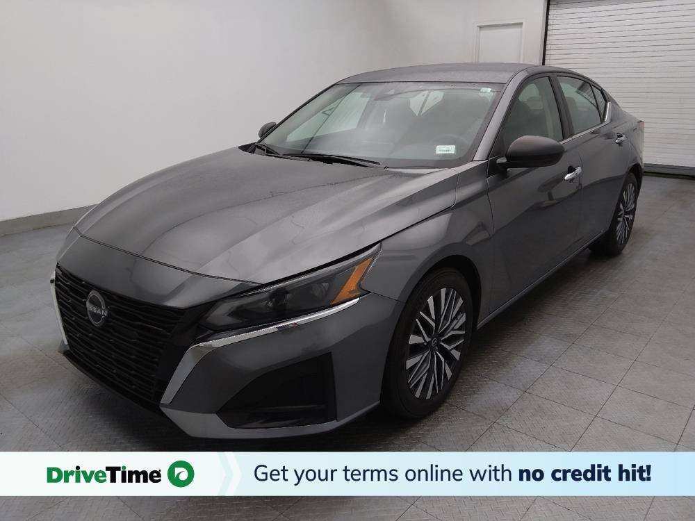2024 Nissan Altima SV — Sedan — 36,228 mi — Salem, VA