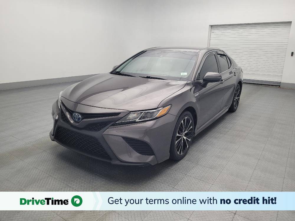2020 Toyota Camry Hybrid SE — Sedan — 65,974 mi — Salem, VA