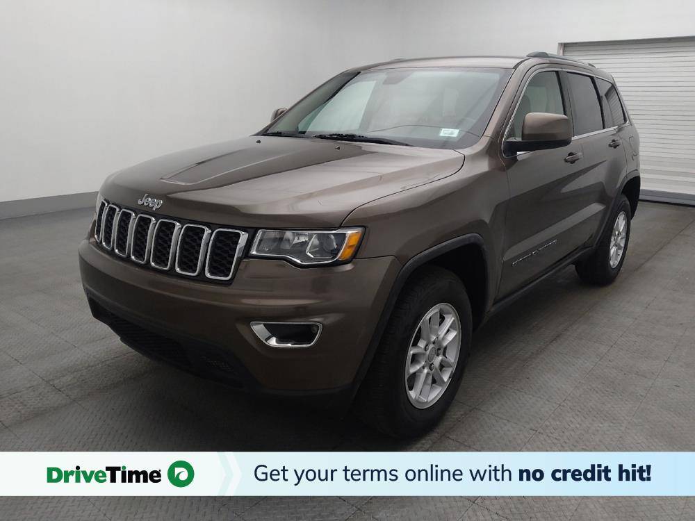 2019 Jeep Grand Cherokee Laredo E