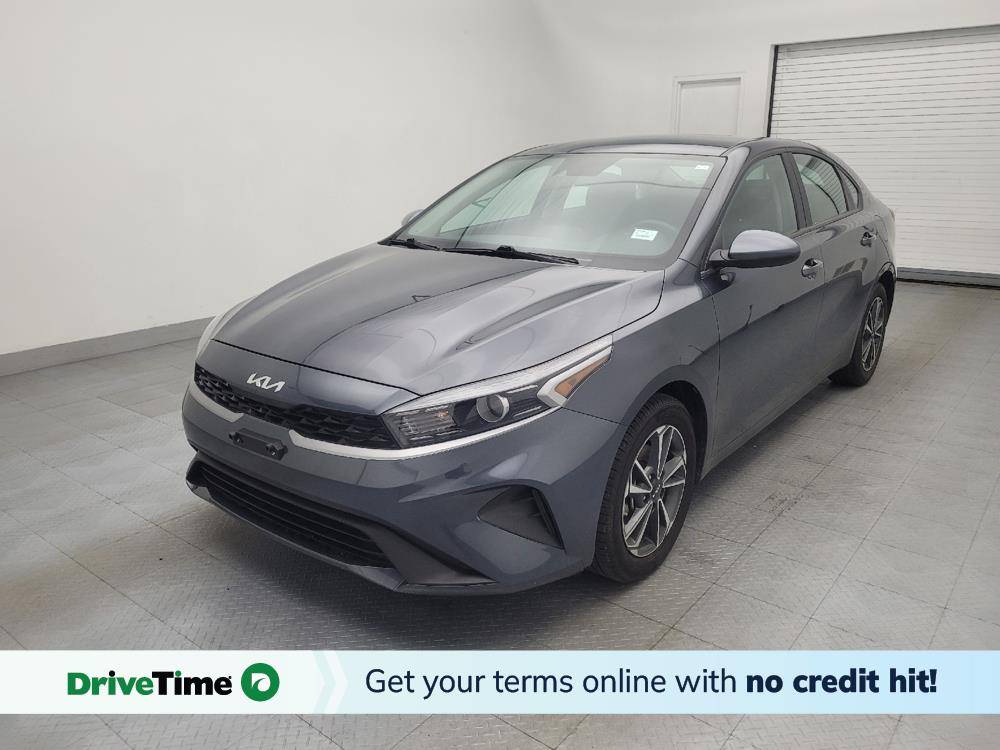 2023 Kia Forte LXS — Sedan — 50,580 mi — Salem, VA