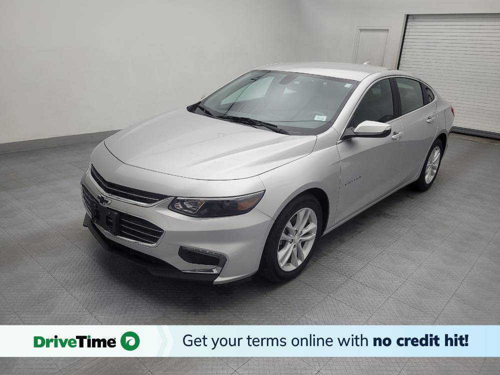2018 Chevrolet Malibu LT — Sedan — 91,434 mi — Salem, VA