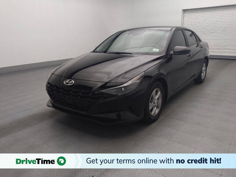 2023 Hyundai Elantra SE — Sedan — 3,682 mi — Salem, VA