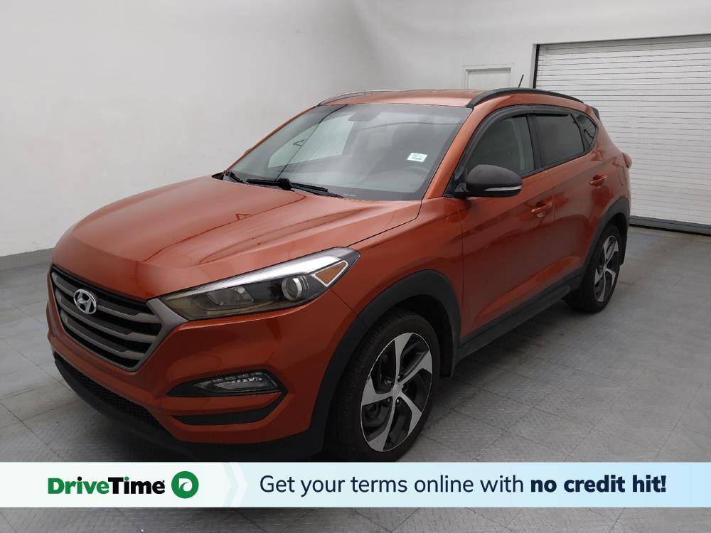 2016 Hyundai Tucson Sport — SUV — 80,374 mi — Salem, VA
