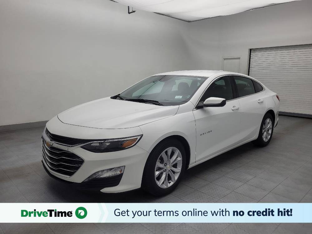 2023 Chevrolet Malibu LT — Sedan — 37,391 mi — Salem, VA