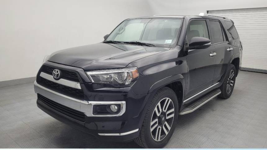2016 Toyota 4Runner Limited — SUV — 88,110 mi — Salem, VA