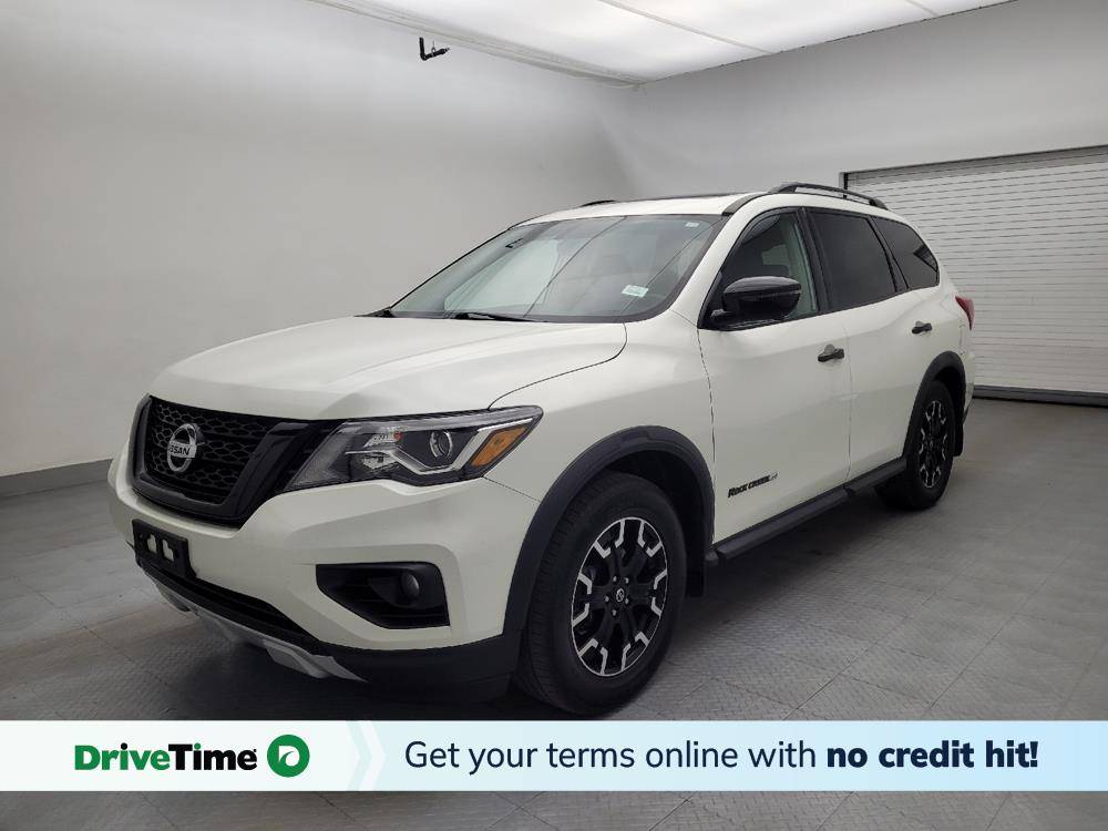 2019 Nissan Pathfinder SL — SUV — 105,777 mi — Salem, VA