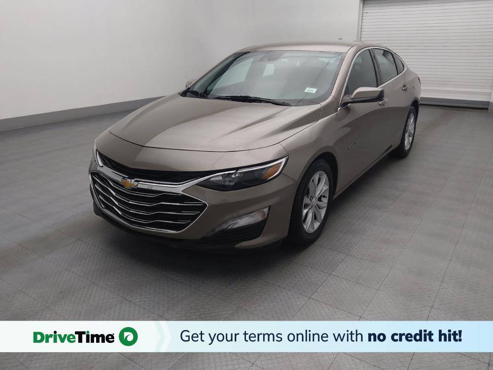 2023 Chevrolet Malibu LT — Sedan — 60,350 mi — Salem, VA