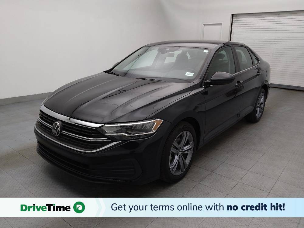 2024 Volkswagen Jetta SE — Sedan — 33,708 mi — Salem, VA