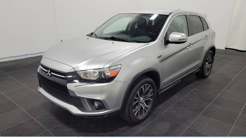 2018 Mitsubishi Outlander Sport SE — SUV — 109,233 mi — Salem, VA