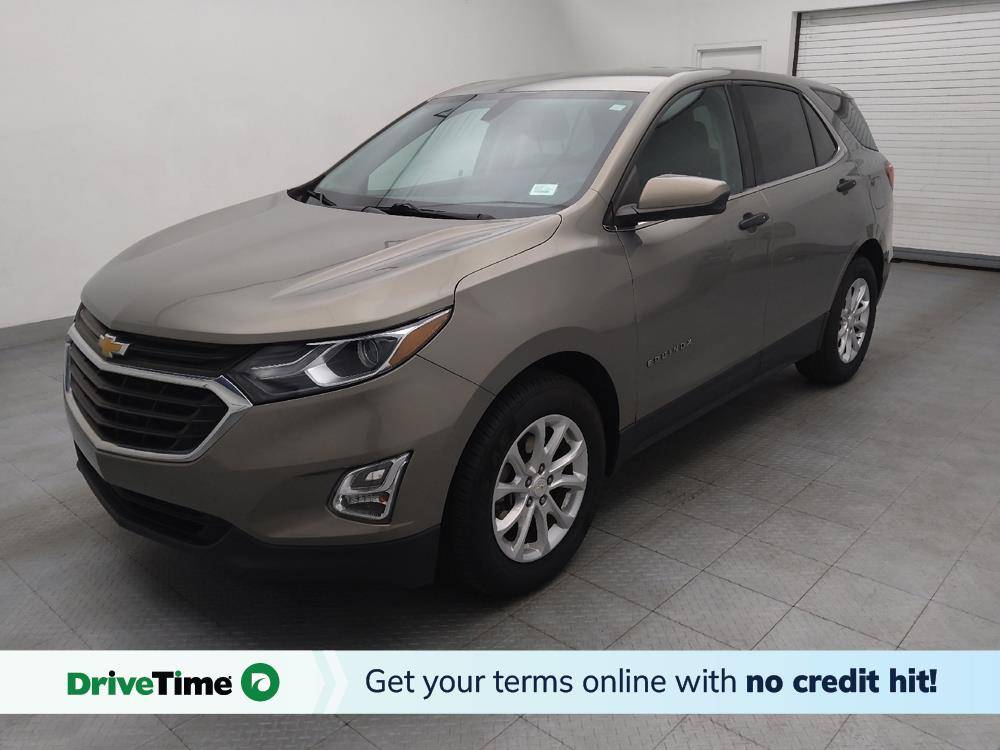2019 Chevrolet Equinox LT — SUV — 102,916 mi — Salem, VA