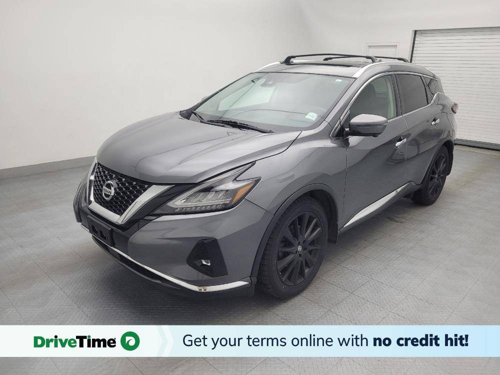 2019 Nissan Murano Platinum — SUV — 106,572 mi — Salem, VA