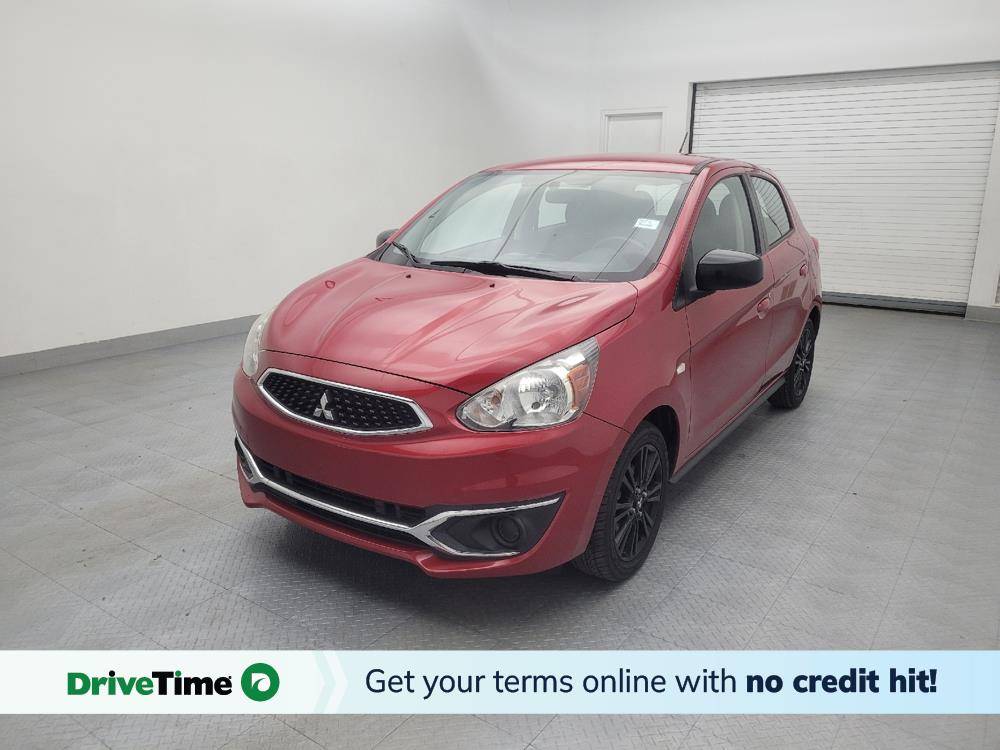 2020 Mitsubishi Mirage LE — Hatchback — 94,438 mi — Salem, VA