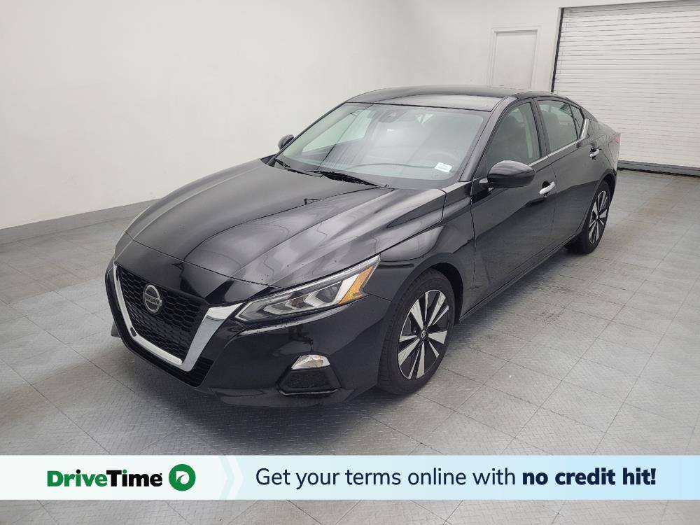 2021 Nissan Altima SV — Sedan — 58,952 mi — Salem, VA