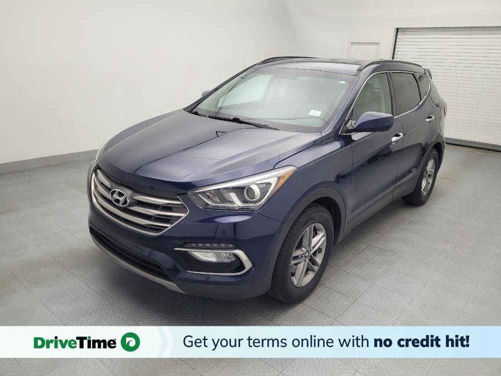 2017 Hyundai Santa Fe Sport Base — SUV — 83,329 mi — Salem, VA