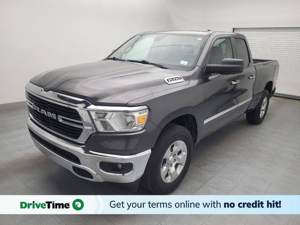 2019 Ram 1500 Big Horn/Lone Star — Pickup Truck — 93,202 mi — Salem, VA