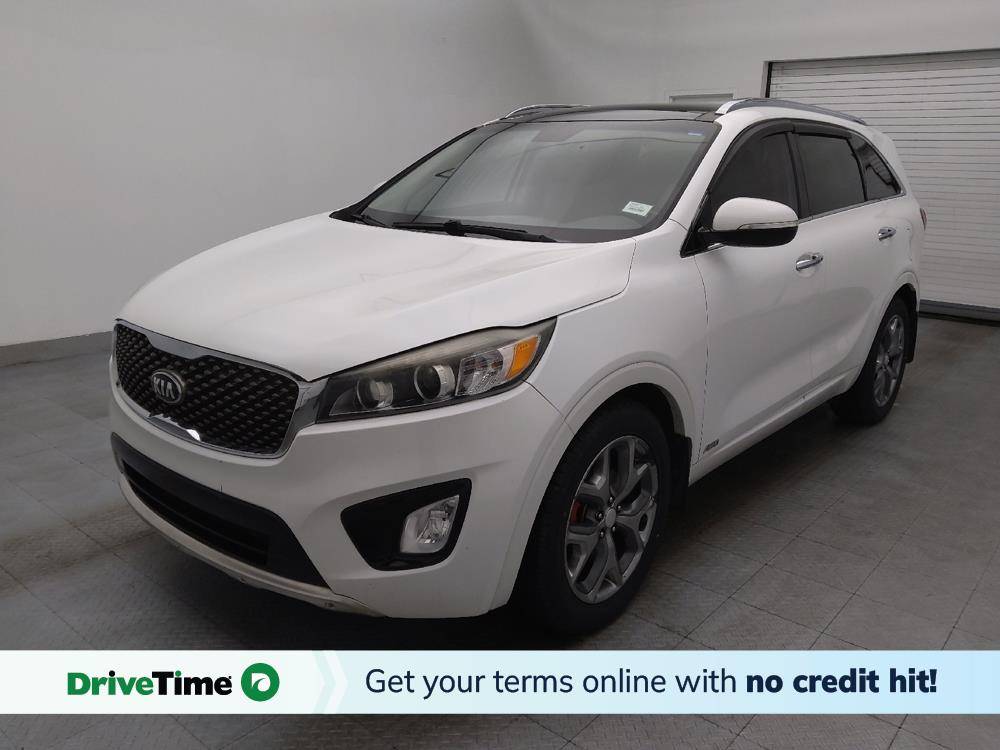 2016 Kia Sorento SX V6 — SUV — 147,930 mi — Salem, VA